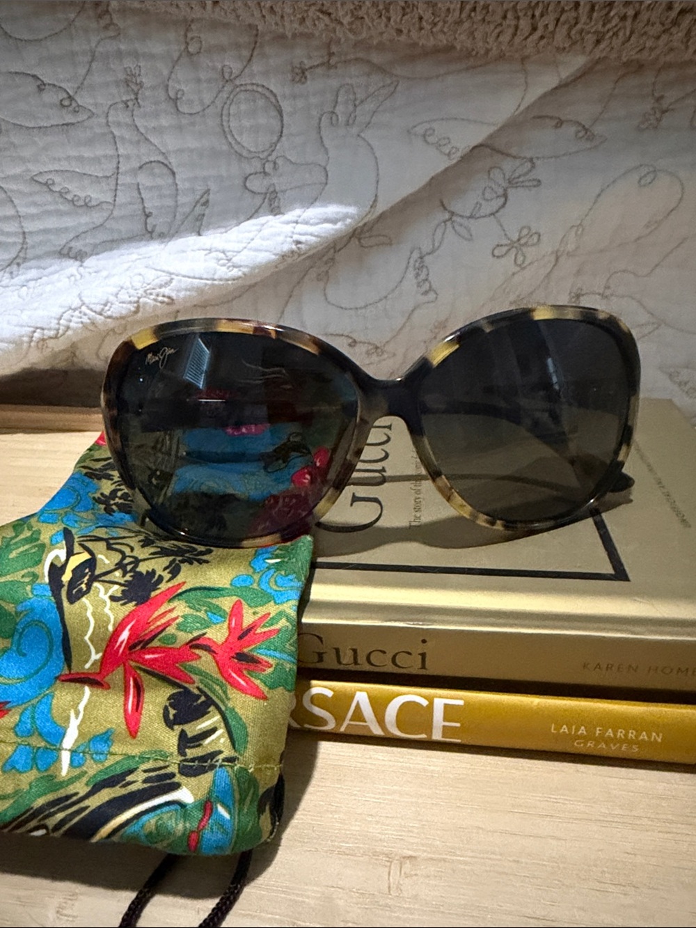 Maui Jim "Maile" Sunglasses